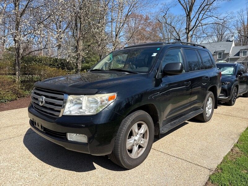2011 Toyota Land Cruiser AWD/4WD w/ Upgrade Pkg Arlington VA