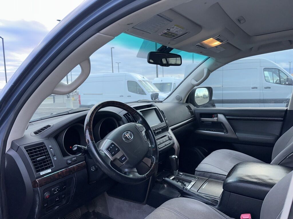 2011 Toyota Land Cruiser Base West Valley UT