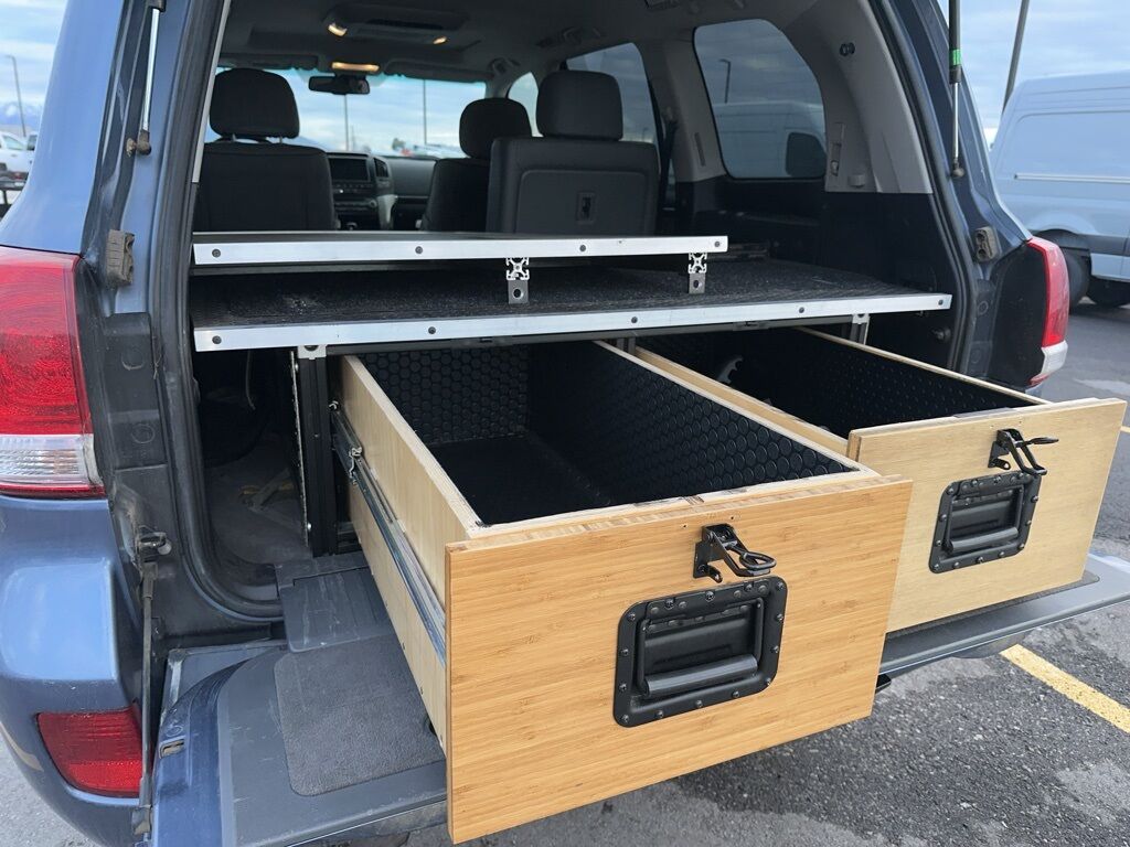 2011 Toyota Land Cruiser Base West Valley UT