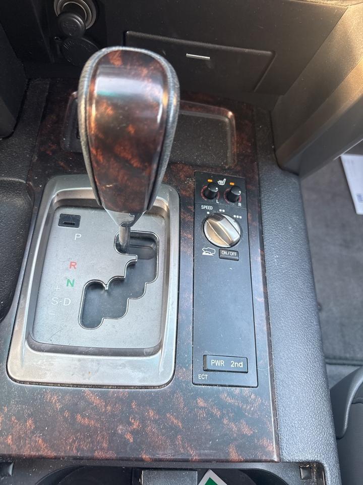 2011 Toyota Land Cruiser Base Cockeysville MD