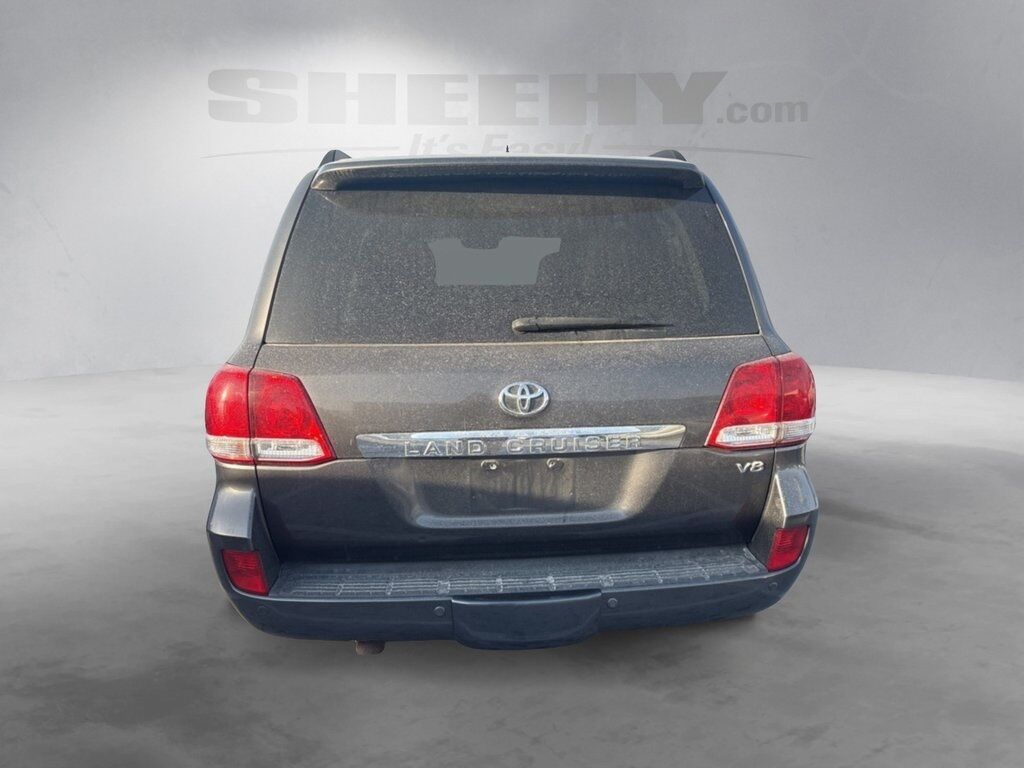 2011 Toyota Land Cruiser Base Cockeysville MD