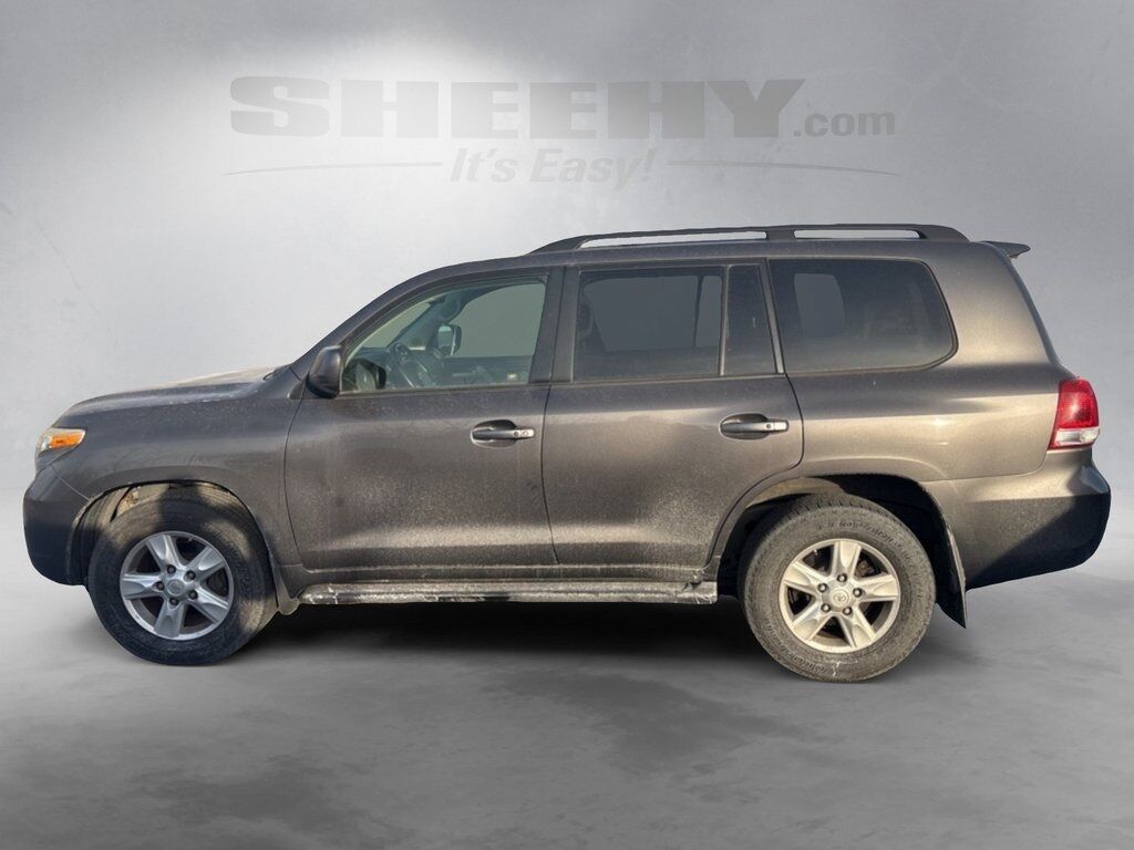 2011 Toyota Land Cruiser Base Cockeysville MD