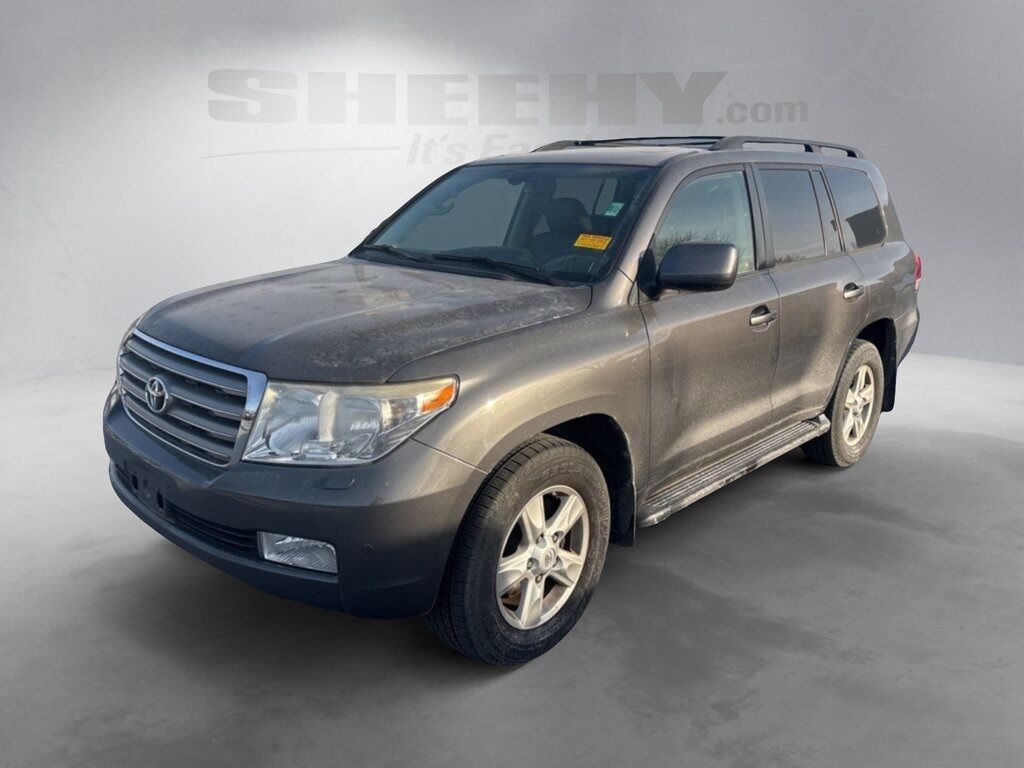 2011 Toyota Land Cruiser Base Cockeysville MD