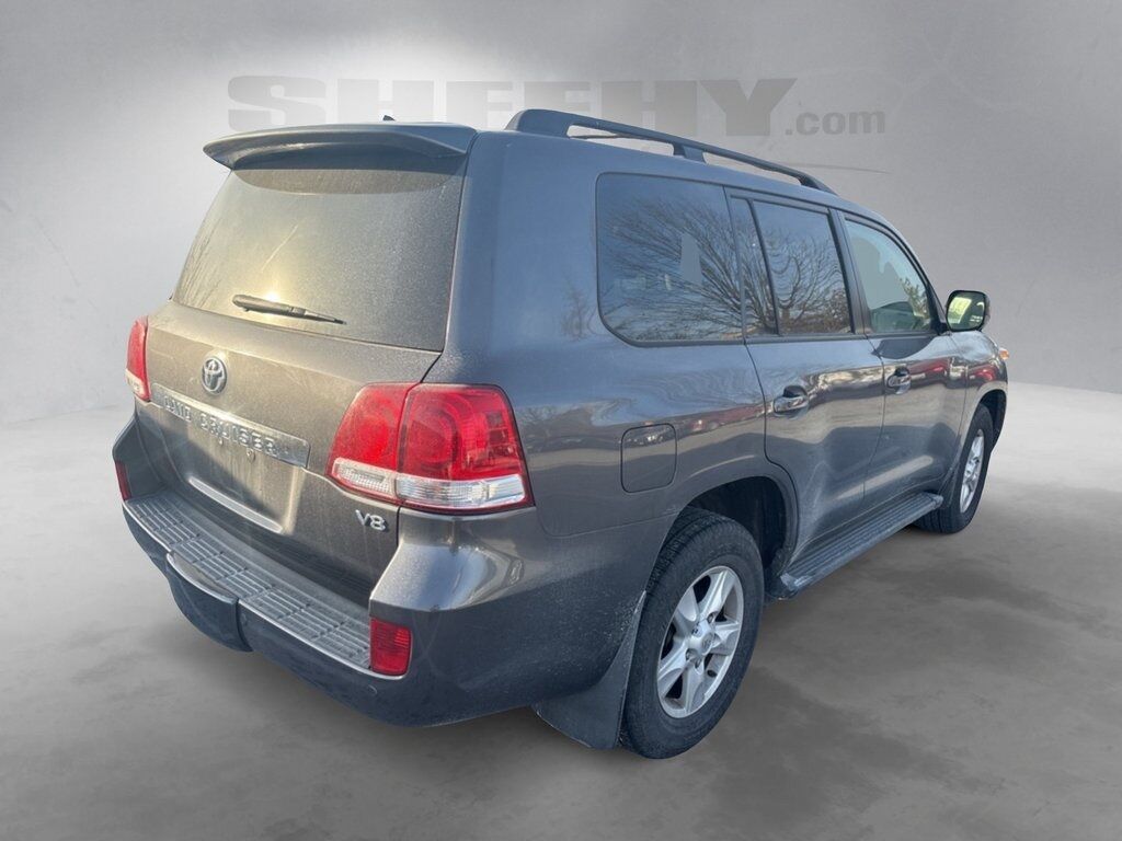 2011 Toyota Land Cruiser Base Cockeysville MD