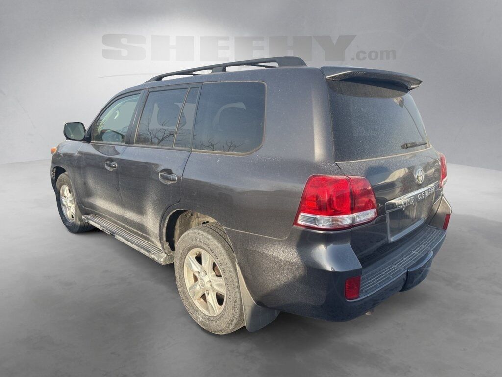 2011 Toyota Land Cruiser Base Cockeysville MD