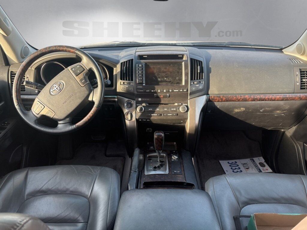 2011 Toyota Land Cruiser Base Cockeysville MD