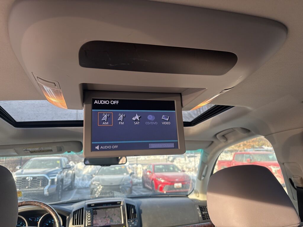 2011 Toyota Land Cruiser Base Cockeysville MD