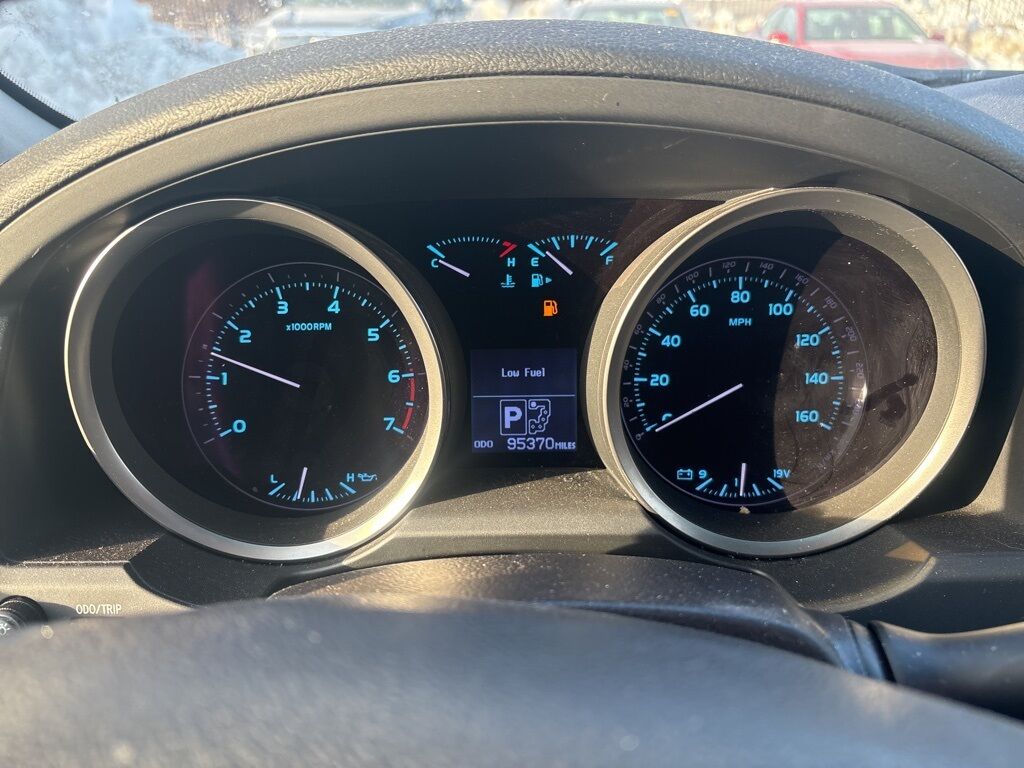 2011 Toyota Land Cruiser Base Cockeysville MD