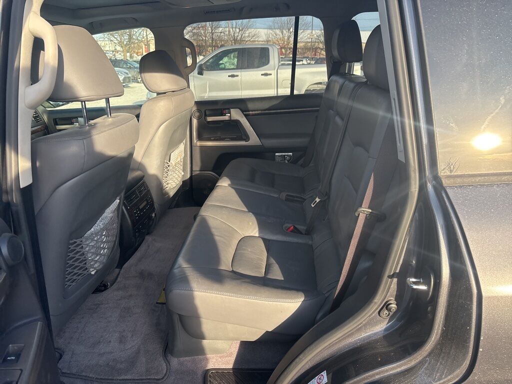 2011 Toyota Land Cruiser Base Cockeysville MD