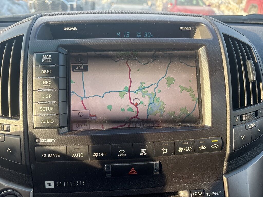 2011 Toyota Land Cruiser Base Cockeysville MD