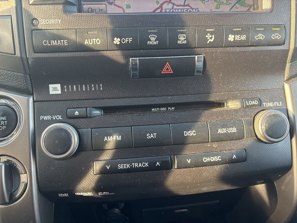 2011 Toyota Land Cruiser Base Cockeysville MD