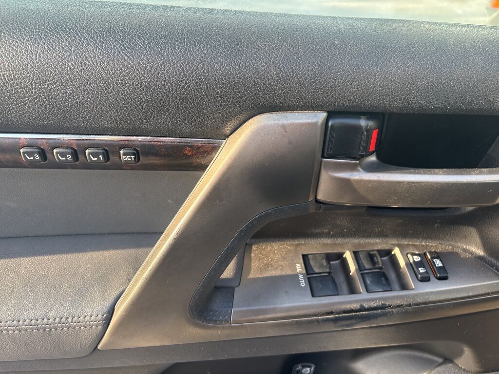 2011 Toyota Land Cruiser Base Cockeysville MD