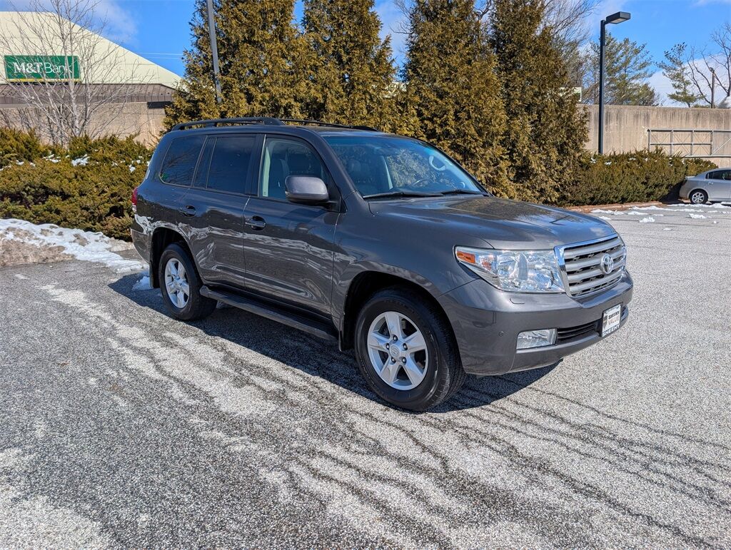 2011 Toyota Land Cruiser
