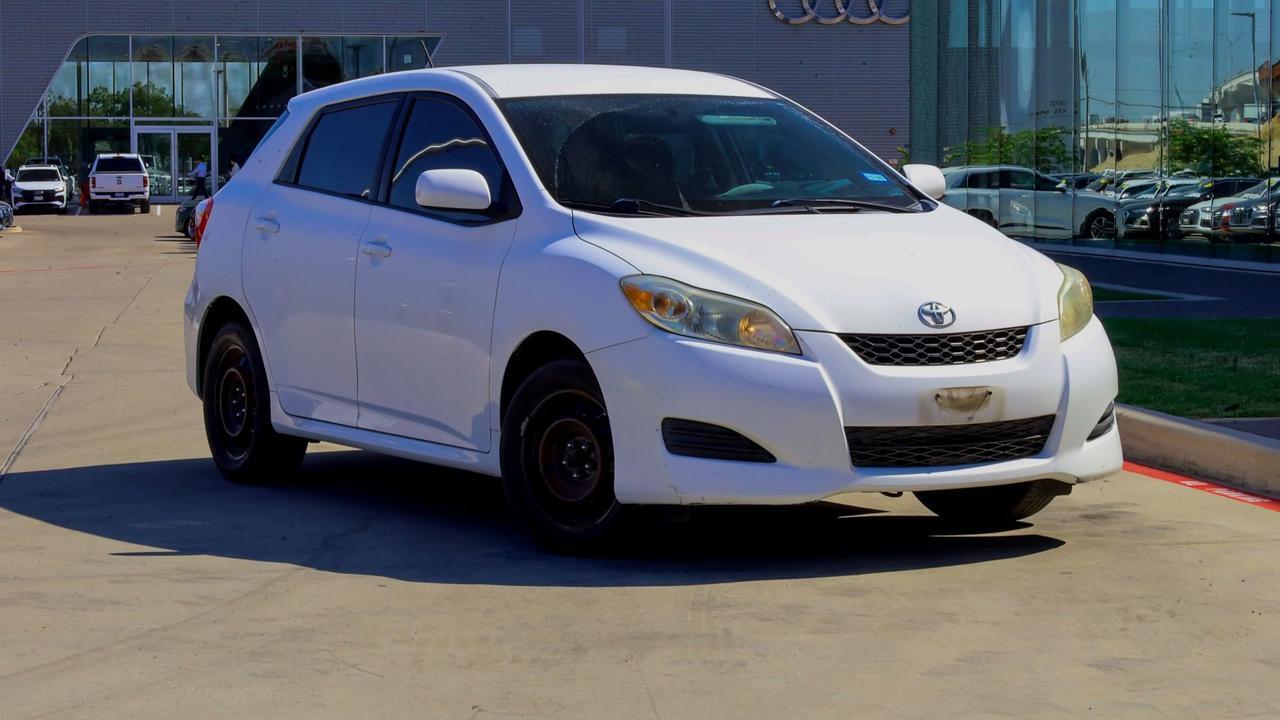 2011 Toyota Matrix BASE  Selma TX