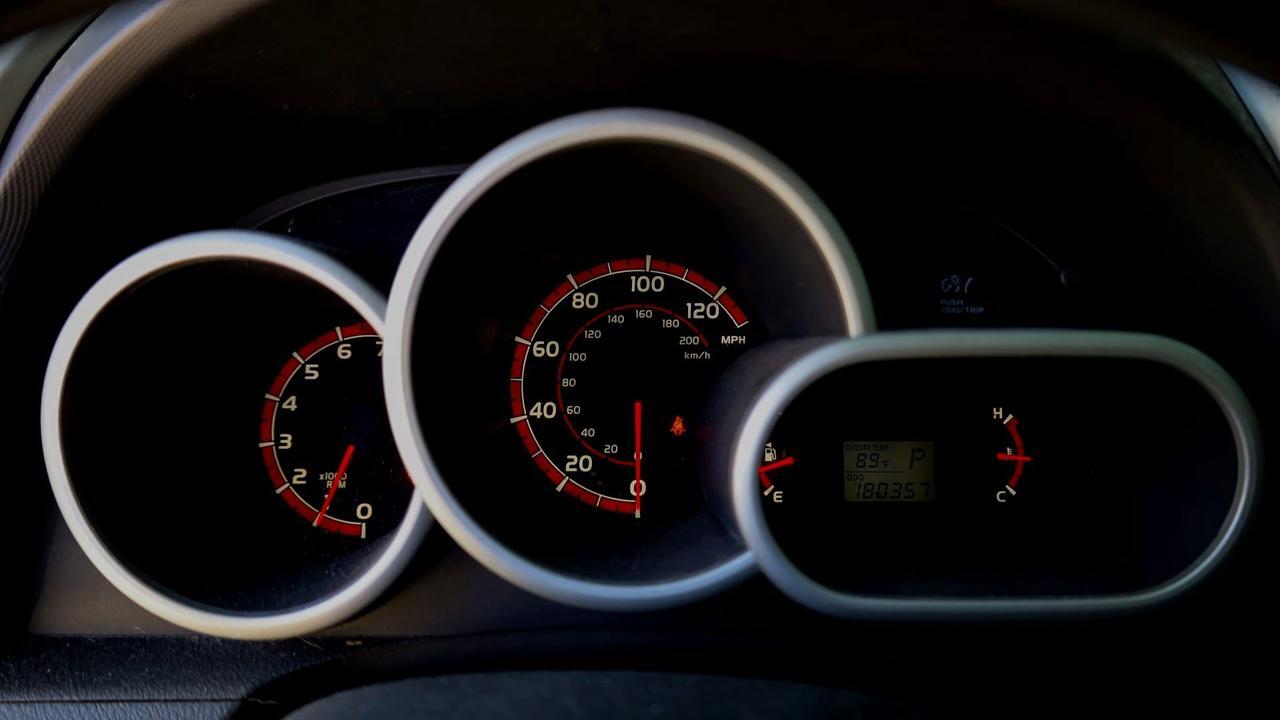 2011 Toyota Matrix BASE  Selma TX