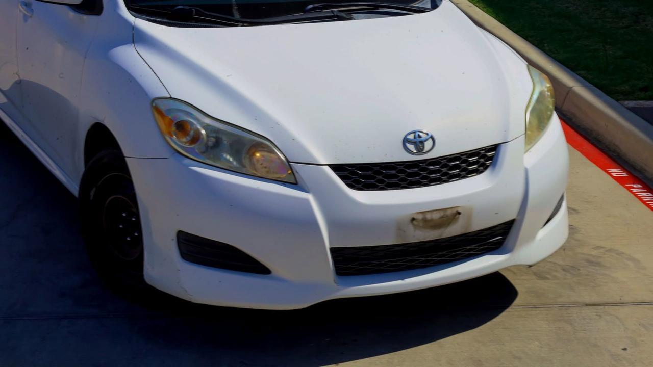 2011 Toyota Matrix BASE  Selma TX