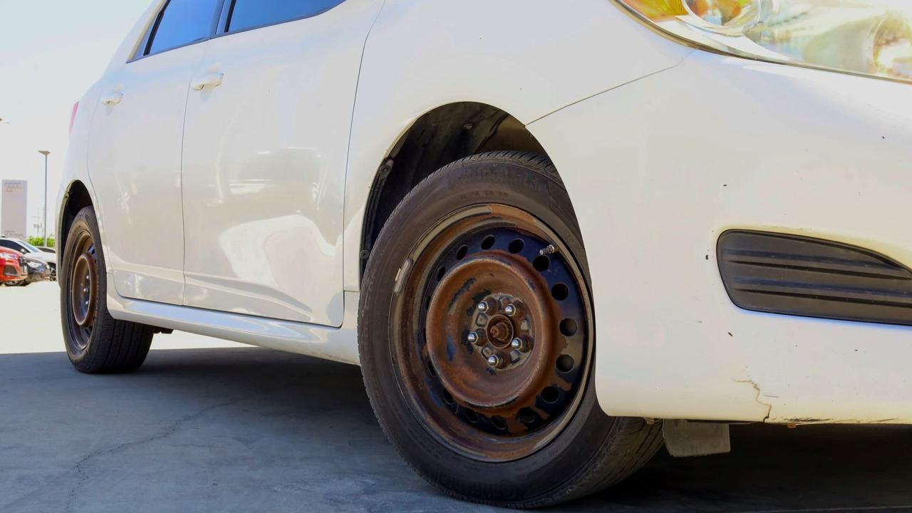 2011 Toyota Matrix BASE  Selma TX