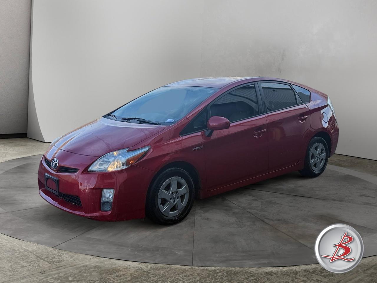 2011 Toyota PRIUS III