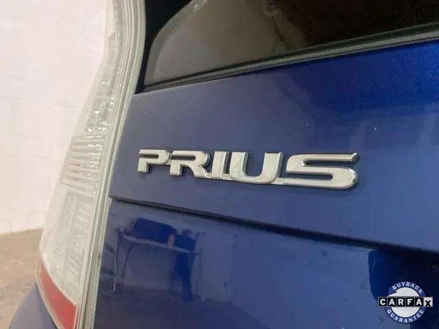2011 Toyota Prius Four Dallas TX