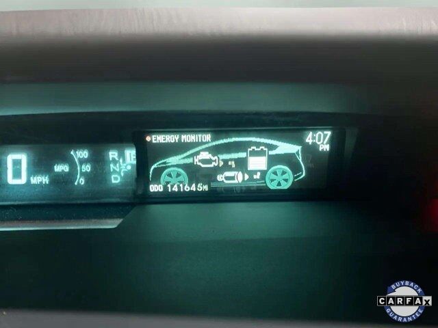 2011 Toyota Prius Four Dallas TX