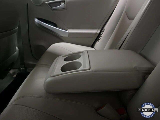 2011 Toyota Prius Four Dallas TX