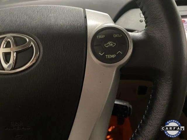 2011 Toyota Prius Four Dallas TX