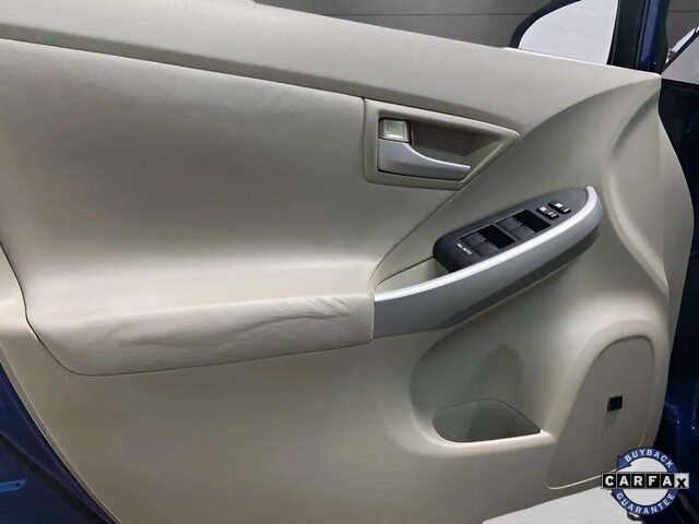 2011 Toyota Prius Four Dallas TX