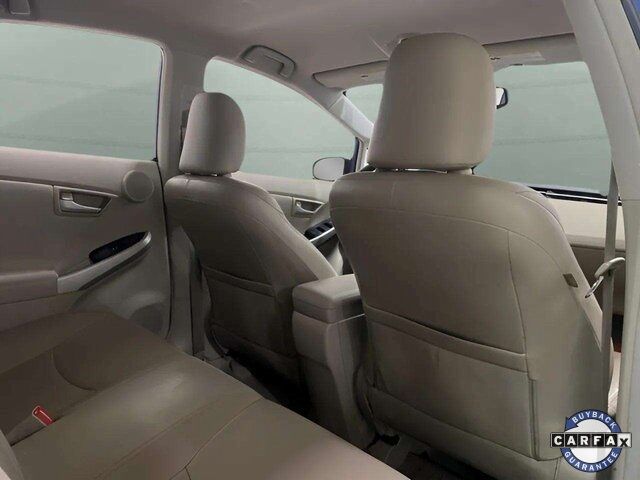 2011 Toyota Prius Four Dallas TX