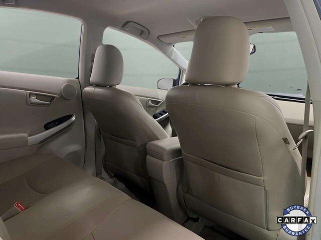 2011 Toyota Prius Four Dallas TX