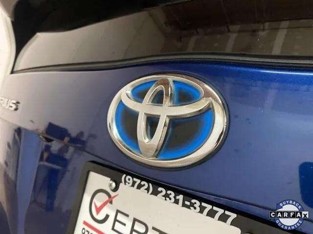 2011 Toyota Prius Four Dallas TX