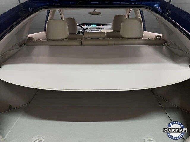 2011 Toyota Prius Four Dallas TX