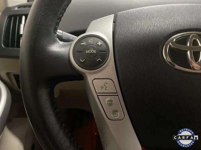 2011 Toyota Prius Four Dallas TX