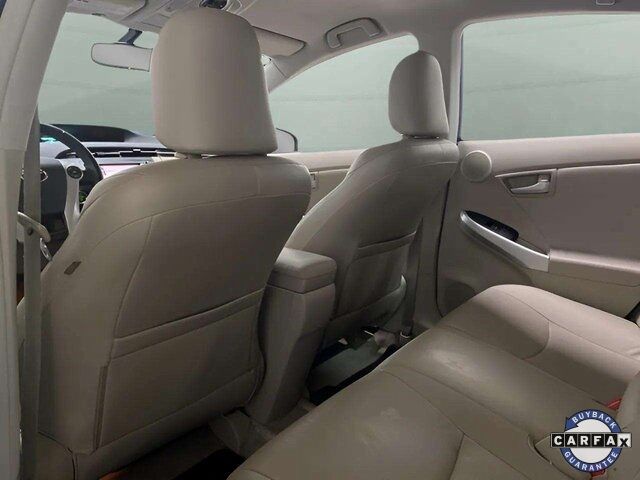 2011 Toyota Prius Four Dallas TX