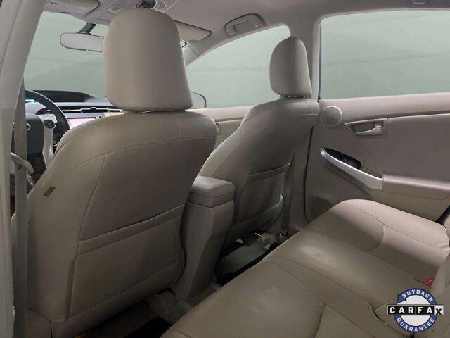 2011 Toyota Prius Four Dallas TX