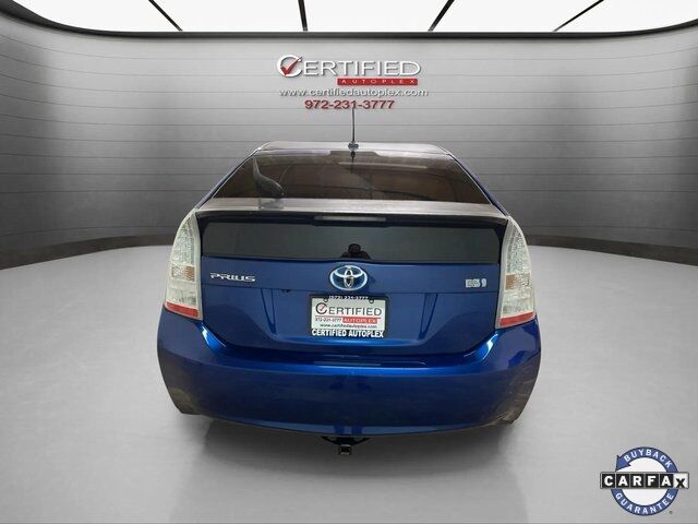 2011 Toyota Prius Four Dallas TX