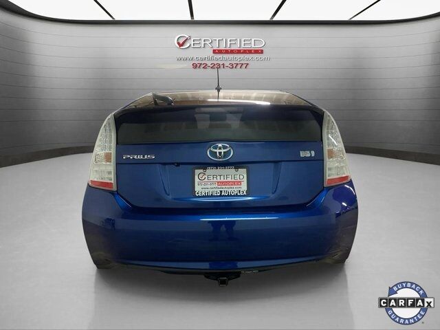 2011 Toyota Prius Four Dallas TX