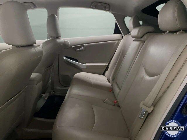 2011 Toyota Prius Four Dallas TX