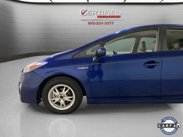 2011 Toyota Prius Four Dallas TX