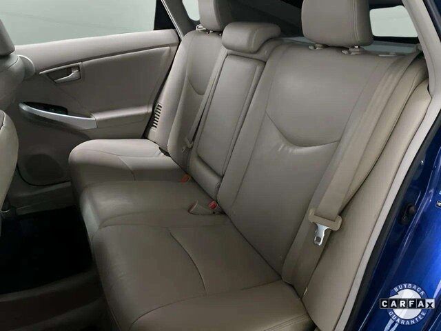 2011 Toyota Prius Four Dallas TX