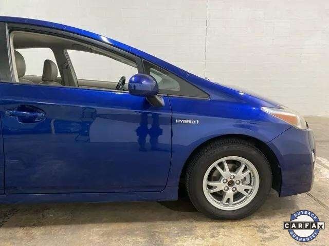 2011 Toyota Prius Four Dallas TX