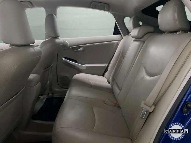 2011 Toyota Prius Four Dallas TX