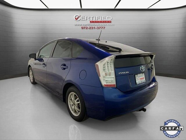 2011 Toyota Prius Four Dallas TX