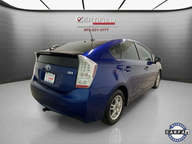2011 Toyota Prius Four Dallas TX