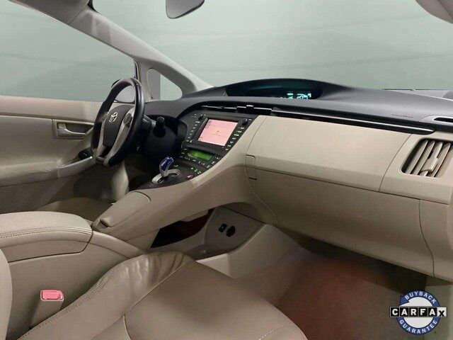 2011 Toyota Prius Four Dallas TX