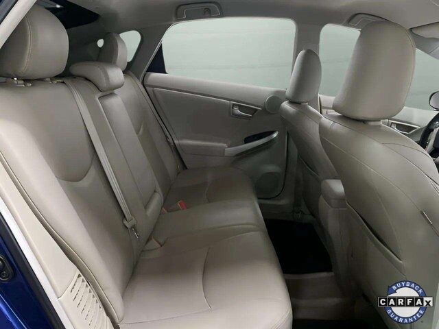 2011 Toyota Prius Four Dallas TX