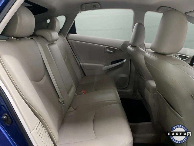 2011 Toyota Prius Four Dallas TX