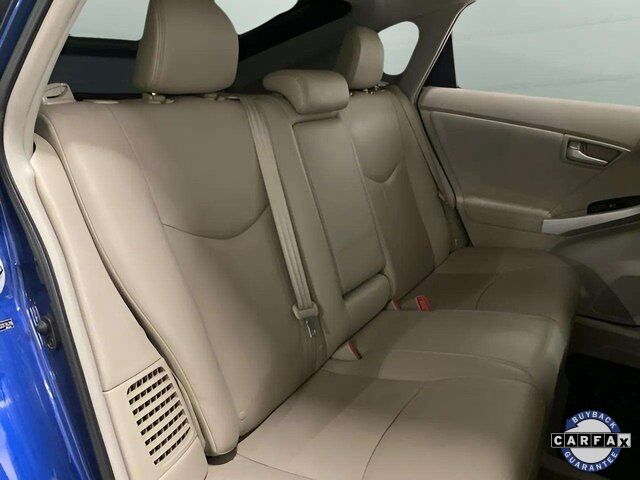 2011 Toyota Prius Four Dallas TX