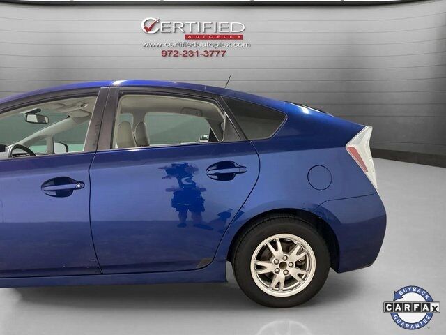 2011 Toyota Prius Four Dallas TX