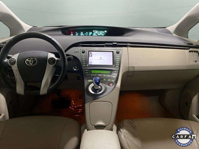 2011 Toyota Prius Four Dallas TX