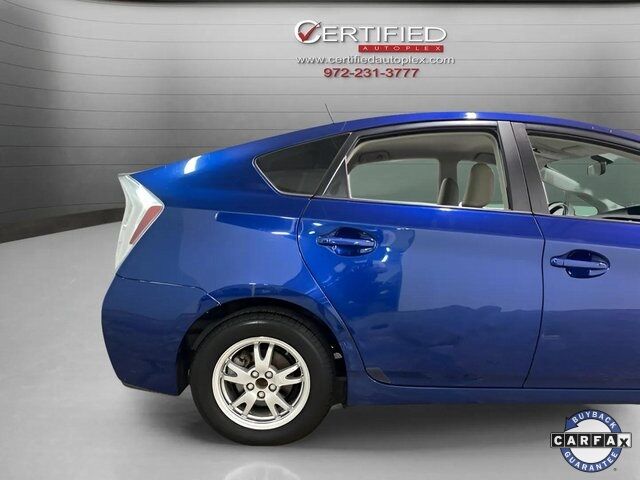 2011 Toyota Prius Four Dallas TX